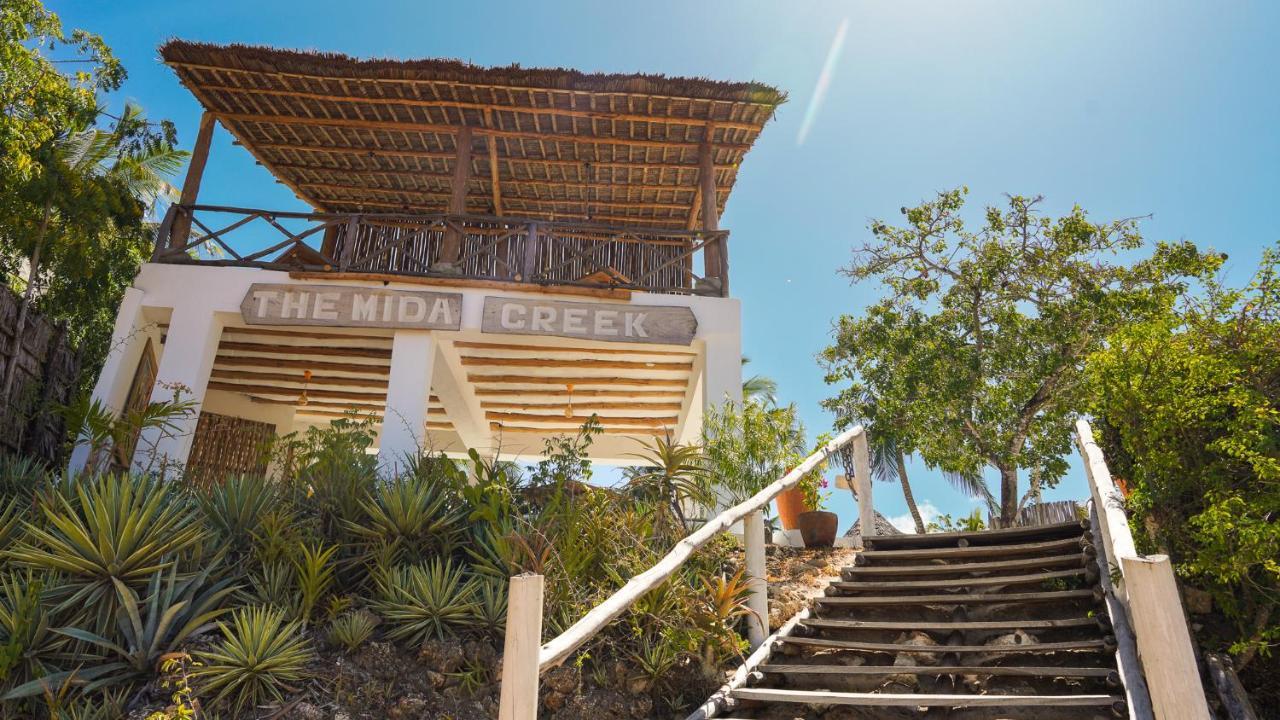 The Mida Creek Hotel Watamu Exterior foto