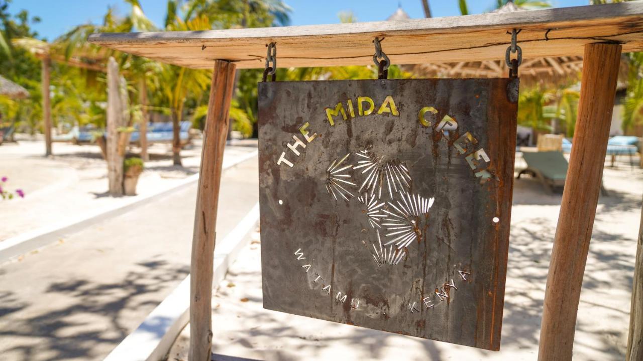 The Mida Creek Hotel Watamu Exterior foto