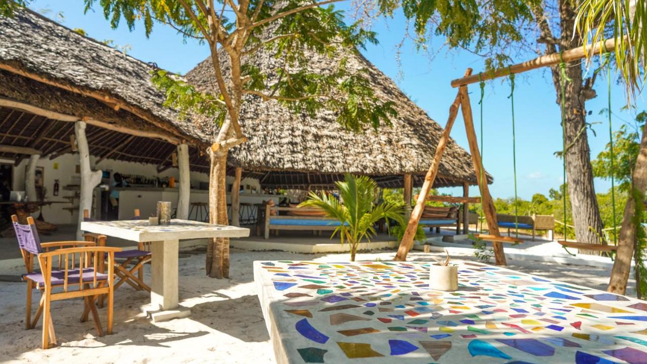 The Mida Creek Hotel Watamu Exterior foto