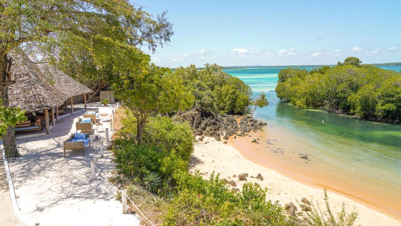 The Mida Creek Hotel Watamu Exterior foto