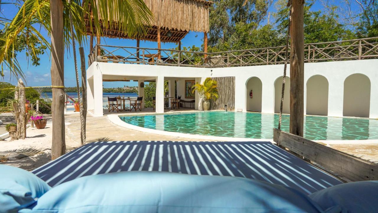 The Mida Creek Hotel Watamu Exterior foto