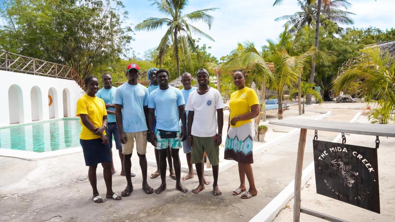 The Mida Creek Hotel Watamu Exterior foto